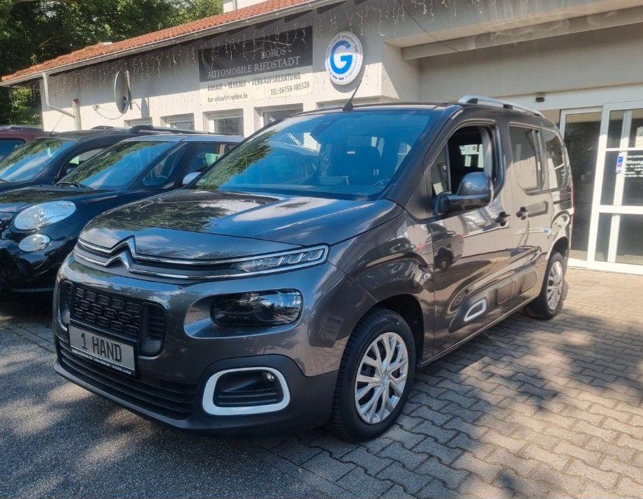 Bild des Angebotes Citroën Berlingo 1.2  PureTech M  7-Sitze aus 1.Hand