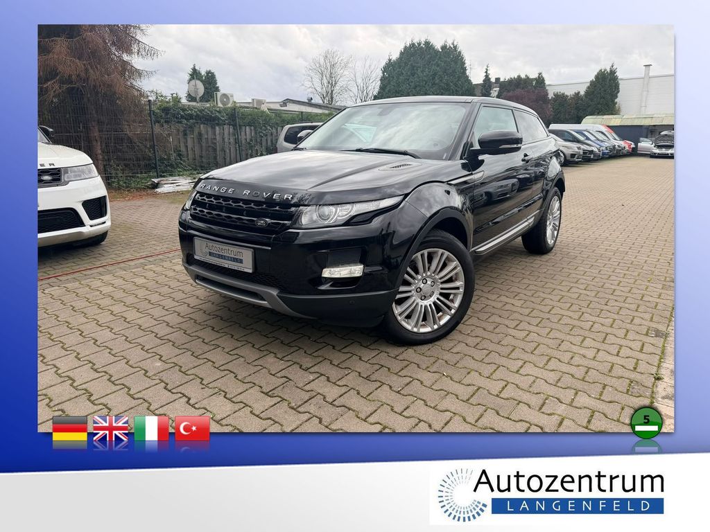 Bild des Angebotes Land Rover Range Rover Evoque Prestige 4x4 *LEDER*NAVI*AHK*