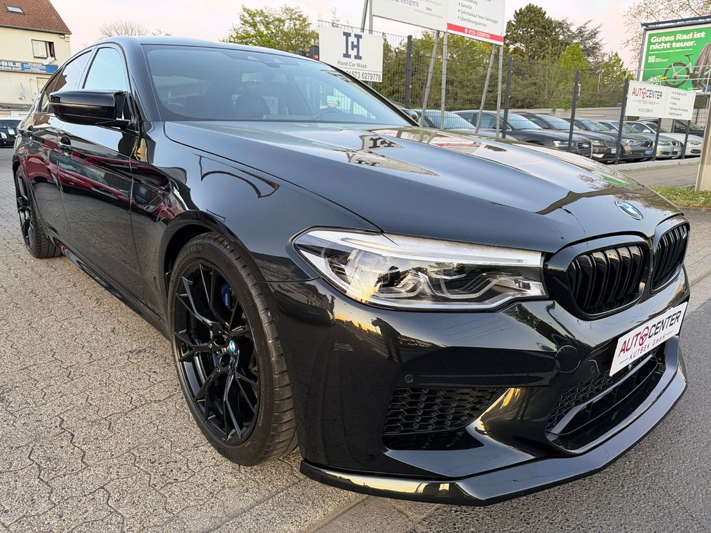 Bild des Angebotes BMW M5 F90 Competition *360°*B&W*HUD*ACC*MASSAGE*