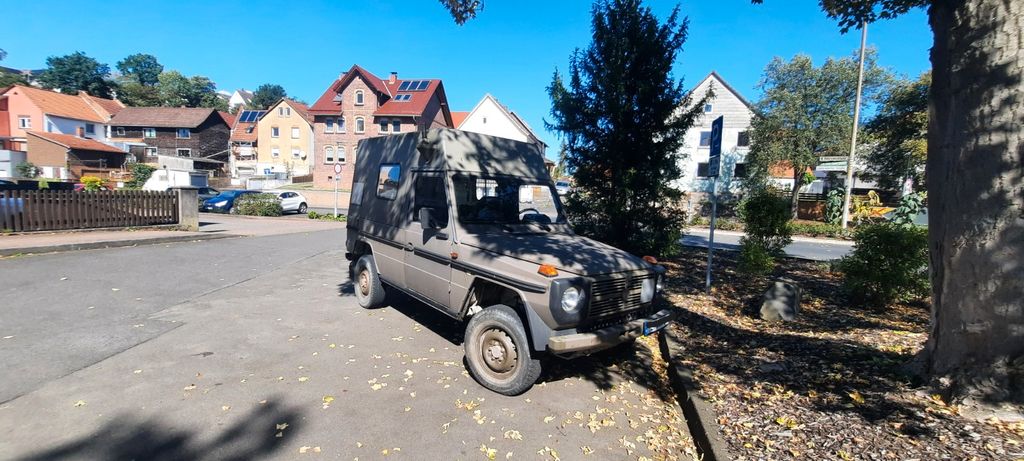 Bild des Angebotes Mercedes-Benz 230 GE; Puch Steyr Schweizer Armeefahrzeug