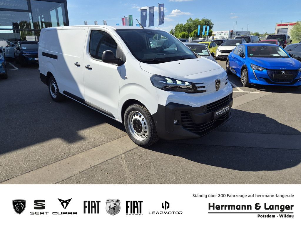 Bild des Angebotes Peugeot Expert L3 Hdi 150 EAT8 Anhängerkupplung LED-Lade