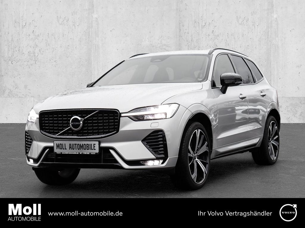Bild des Angebotes Volvo XC60 Plus Dark 2WD AHK El. Panodach Digitales Co
