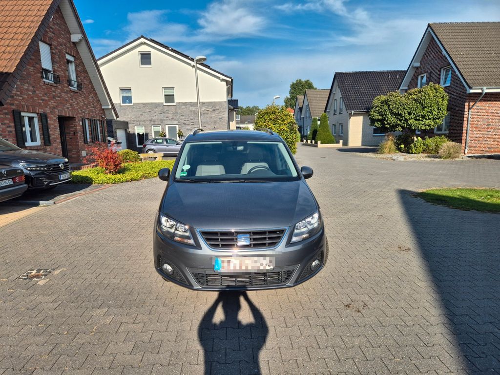 Bild des Angebotes Seat Alhambra 2.0 TDI Ecomotive 110kW CONNECT CONNECT