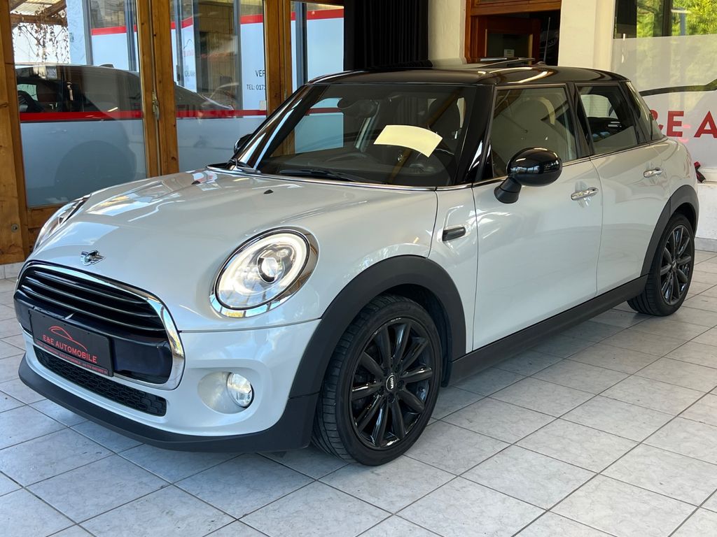 Bild des Angebotes MINI Cooper Pepper 5-trg. |LED|PANO|NAVI|KLIMA|