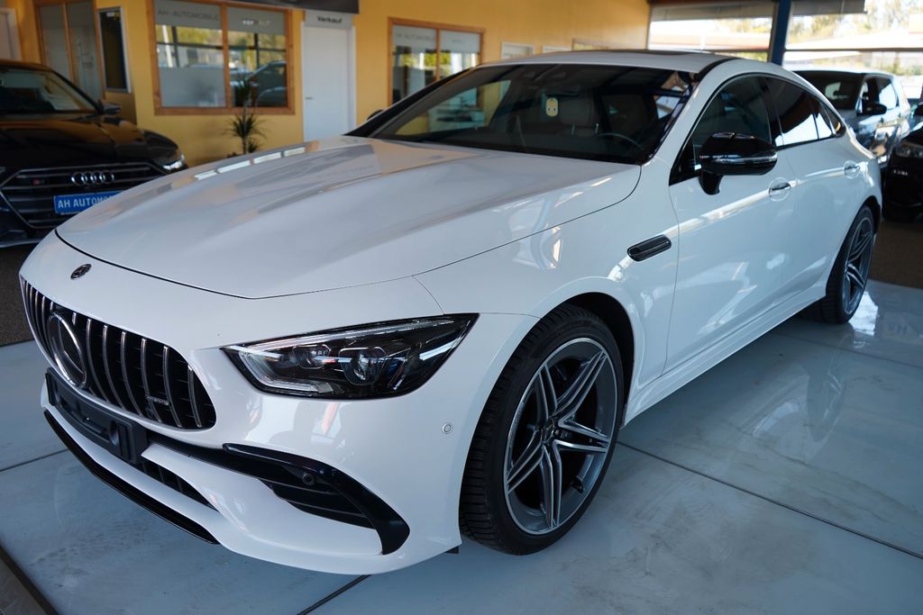 Bild des Angebotes Mercedes-Benz AMG GT 4-trg. 43 4Matic+