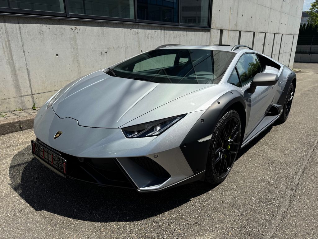 Lamborghini Huracán Sterrato *1of1499*