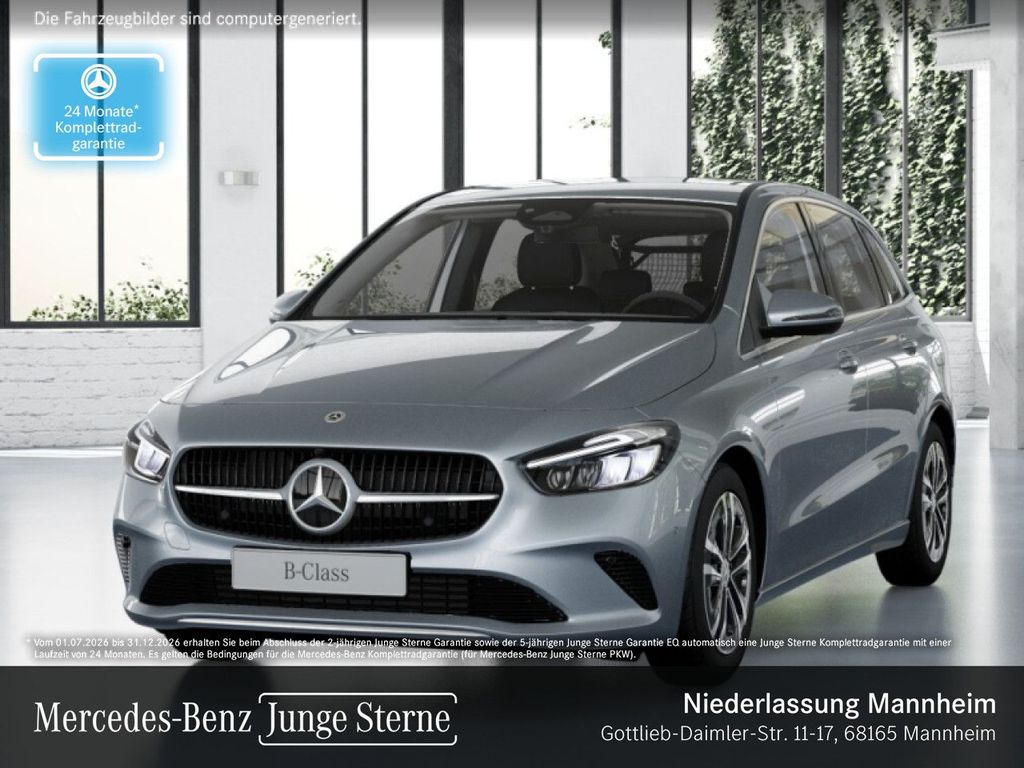 Bild des Angebotes Mercedes-Benz B 220 d Progressive/AHK/AdvPak/MBUX/ParkPak/LED
