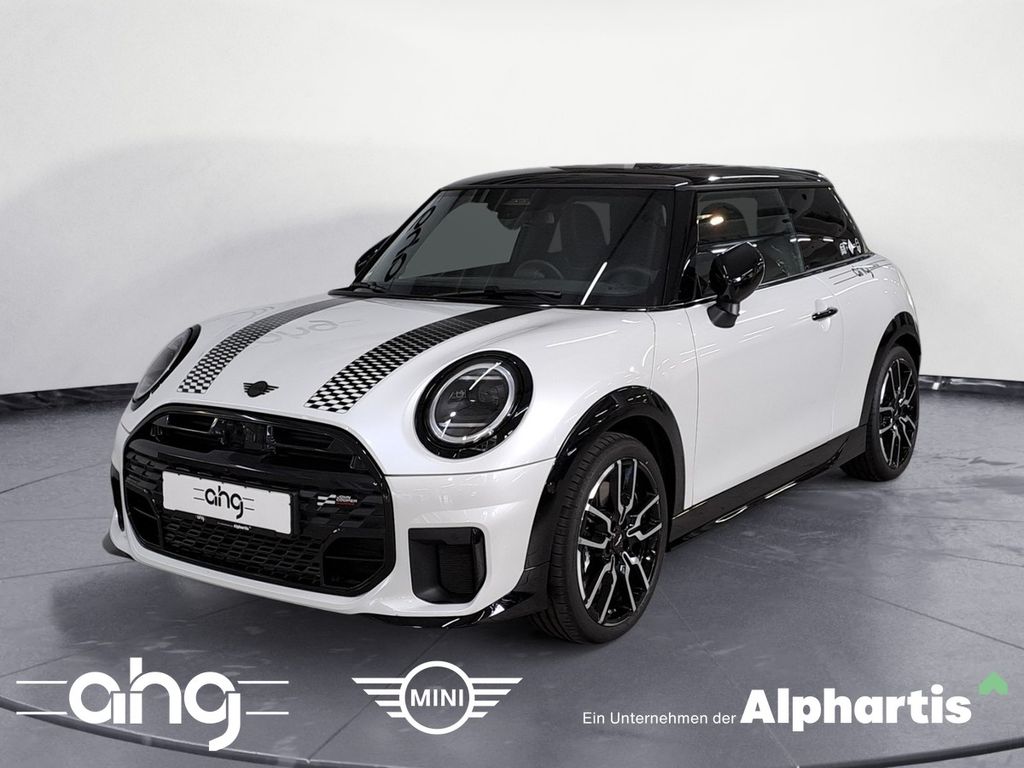 MINI Cooper S John Cooper Works Trim, Paket XL