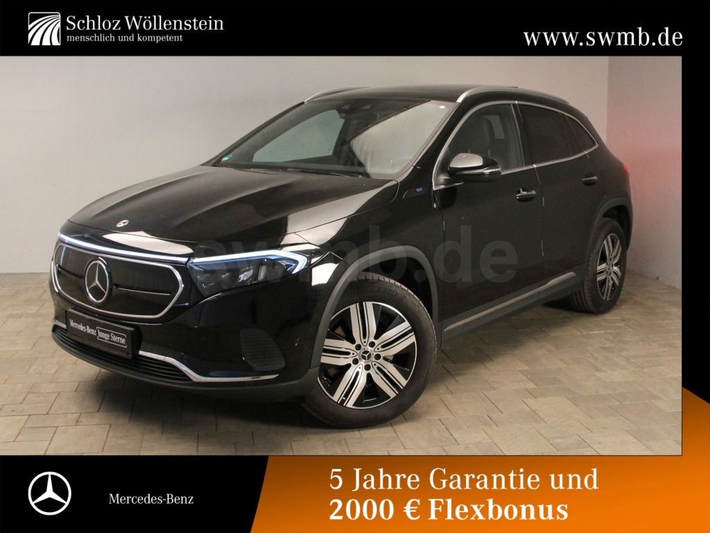 Bild des Angebotes Mercedes-Benz EQA 250 Advanced/LED/Fahrass/PanoD/Keyless/RfCam