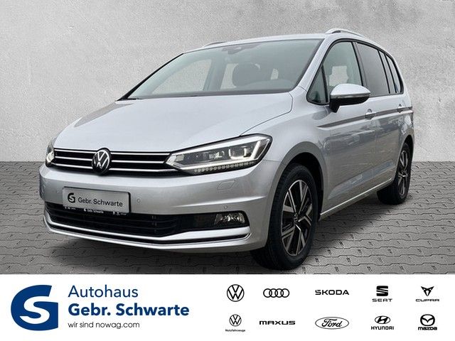 Bild des Angebotes Volkswagen Touran 1,5 TSI DSG Move AHK LED Navi Kamera