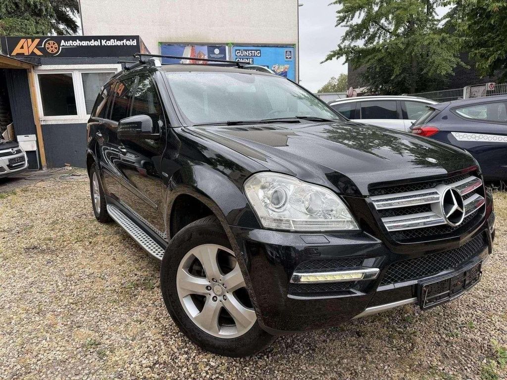 Bild des Angebotes Mercedes-Benz GL 350 GL-Klasse Diesel CDI 4Matic 7G-TRONIC*AUT