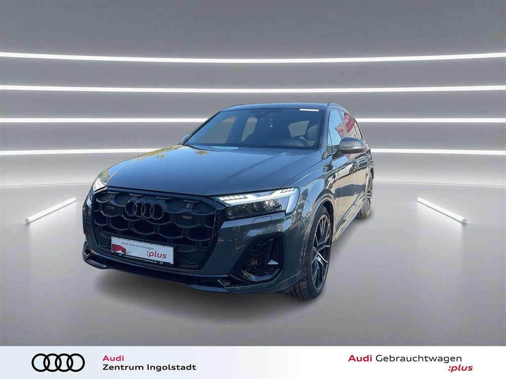 Audi SQ7 TFSI AHK HD-MATRIX Memory PANO B&O HuD 22"