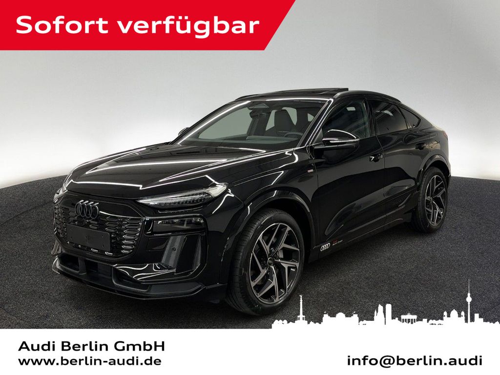 Bild des Angebotes Audi Q6 Sportback e-tron quattro 315 kW