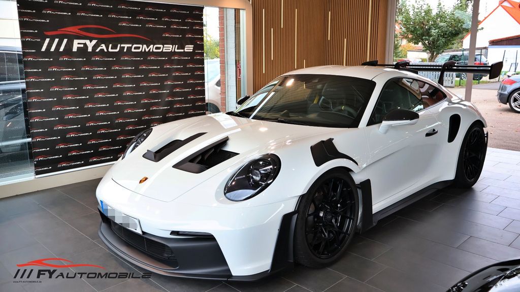 Bild des Angebotes Porsche 992 - 911 GT3 RS Clubsport* Original Condition