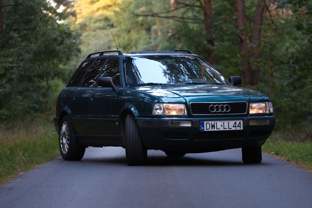 Bild des Angebotes Audi 80 1.9 TDI Avant Euro Europa