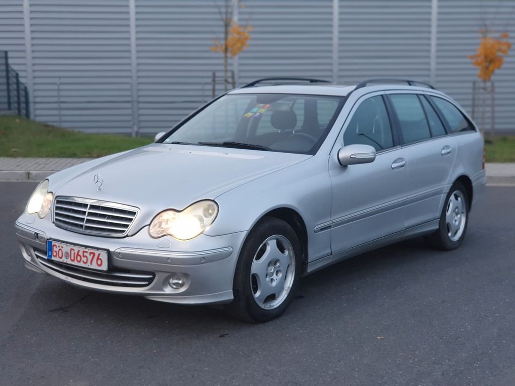 Bild des Angebotes Mercedes-Benz C 240 4MATIC T AVANTGARDE 4x4