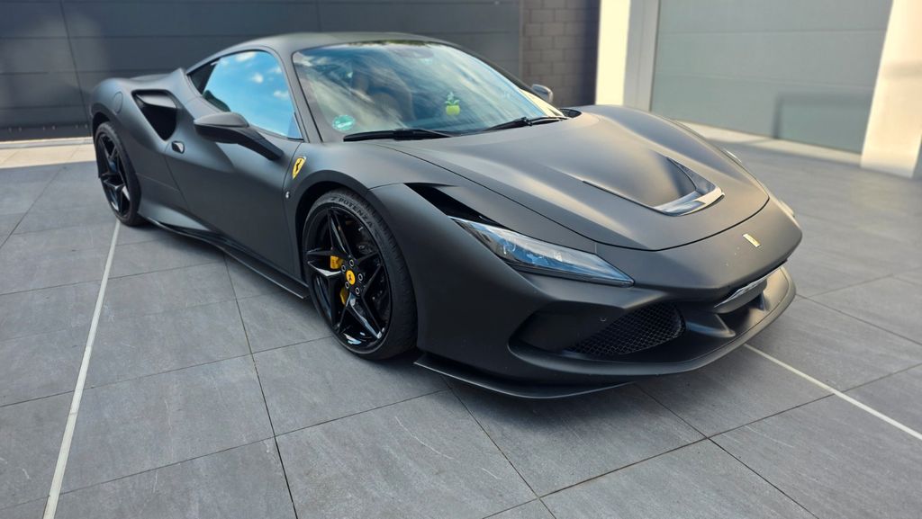 Bild des Angebotes Ferrari F8 WRAP lift JBL 2y GARANTIE CARBON LCD PASSANG