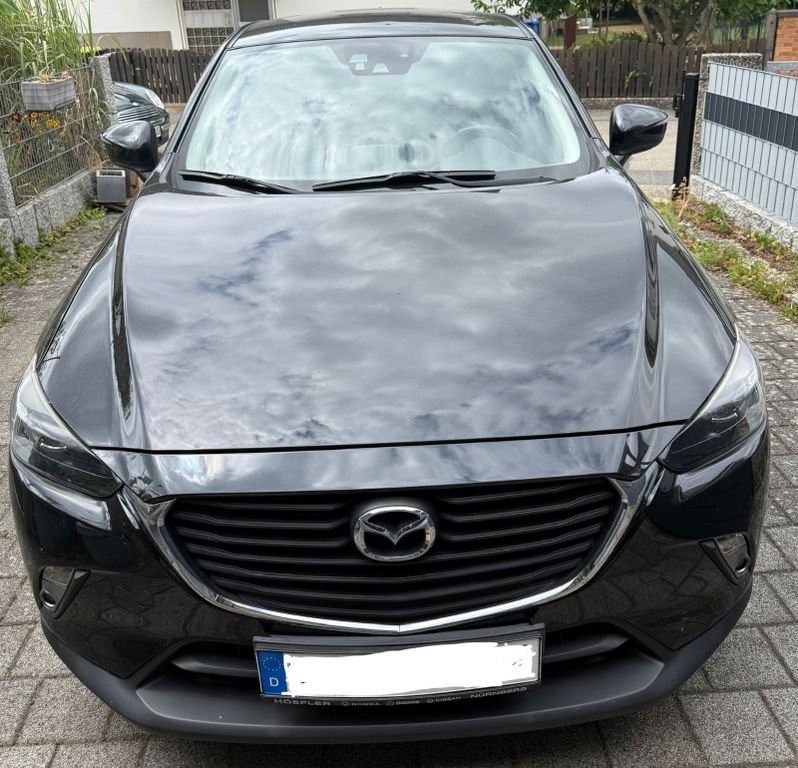 Bild des Angebotes Mazda CX-3 2.0 SKYACTIV-G 120 Exclusive-Line FWD E...