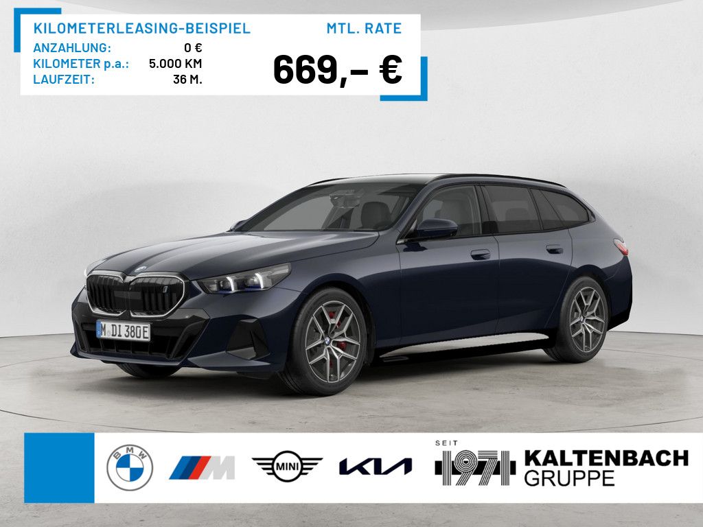 Bild des Angebotes BMW i5 Touring 40 e M-Sport Pro 360° PANO LED HUD