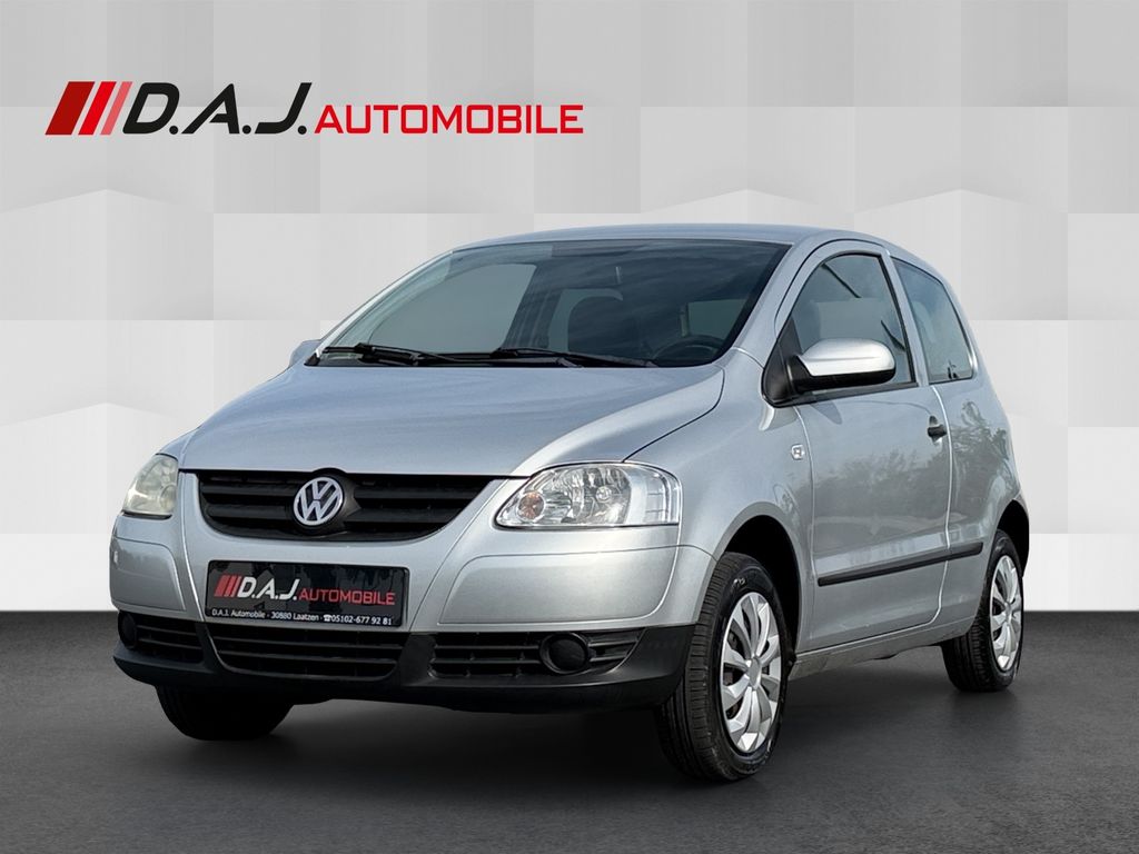 Bild des Angebotes Volkswagen Fox 1.2 / Metallic Klima TÜV