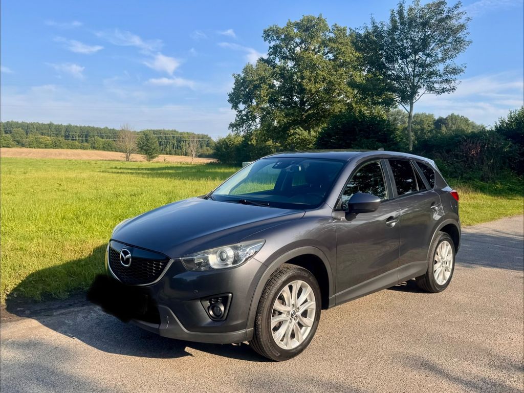Bild des Angebotes Mazda CX-5 2.2 SKYACTIV-D / AHK & Allrad