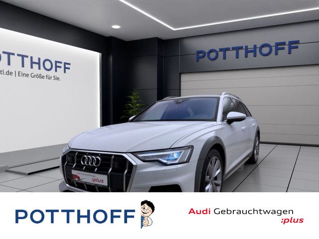 Bild des Angebotes Audi A6 allroad 40 TDI Q STDHZG PANO AHK NAVI B&O