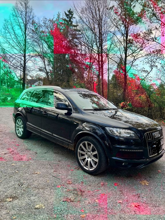 Bild des Angebotes Audi Q7 3.0 TDI (DPF) quattro tiptronic -