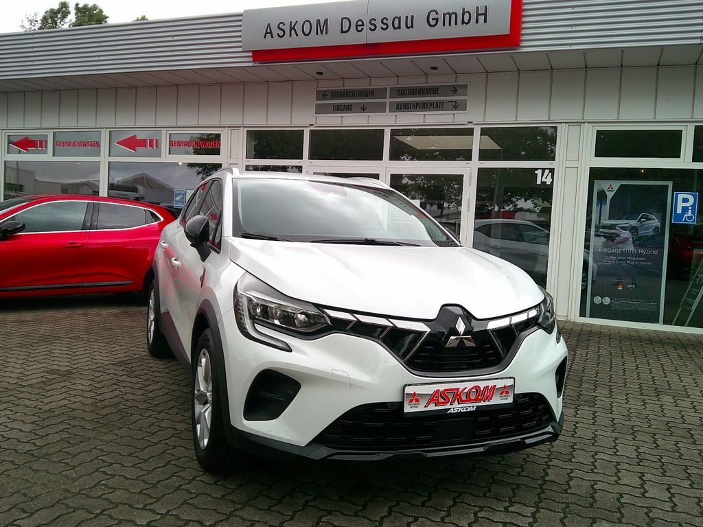 Bild des Angebotes Mitsubishi ASX PLUS 1.3T AHK/LED/PDC/RFK/SHZ/Lkrd. beh.