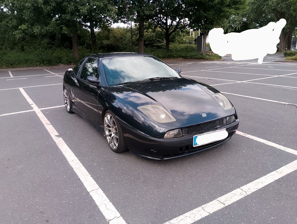 Fiat Coupe 2.0 20V Turbo