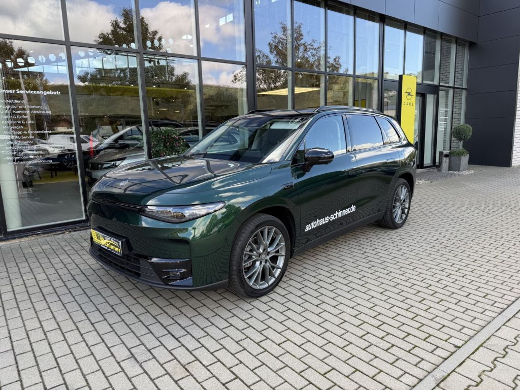 Bild des Angebotes Leapmotor C10 Pro 69,9 kWh Design