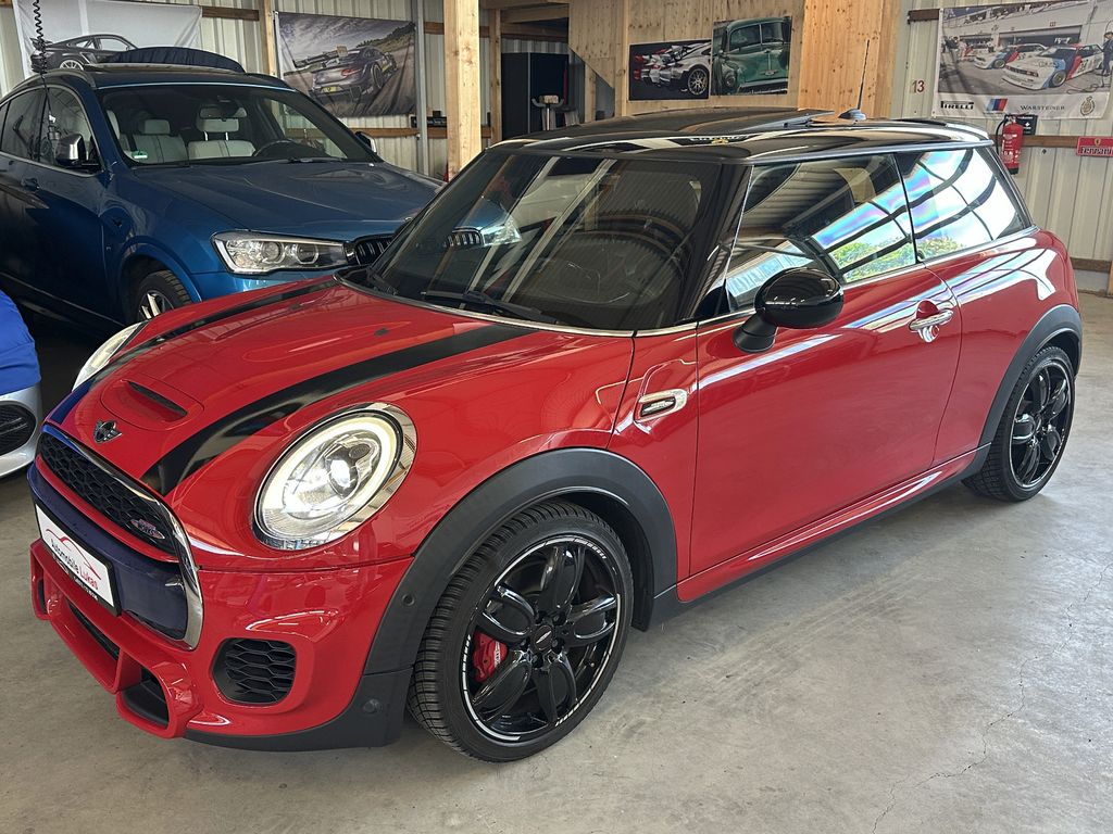 Bild des Angebotes MINI John Cooper Works/LeD/H&K/HuD/Pano/Keyles/ACC/DE