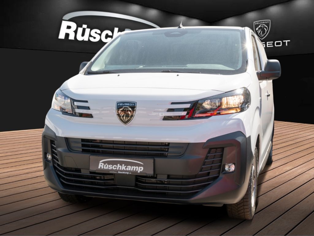 Bild des Angebotes Peugeot Expert Kasten M 1.5 D RückKam Klima PDC