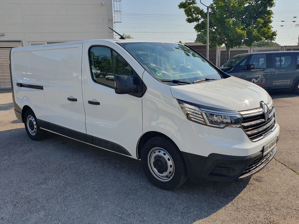 Bild des Angebotes Renault Trafic 2.0 dCi Kasten L2 *Klima / Euro 6*