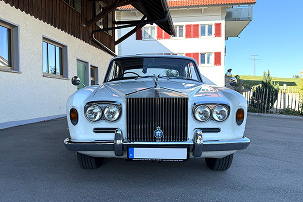 Bild des Angebotes Rolls-Royce Silver Shadow