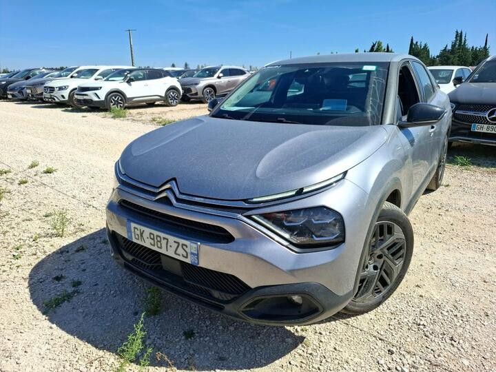 Bild des Angebotes Citroën C4 1.5 BlueHDi 130 EAT8 Feel Teil,Kamera,LED
