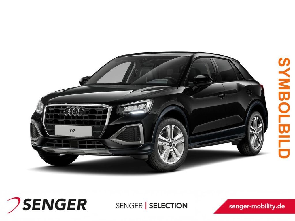 Bild des Angebotes Audi Q2 advanced 35 TFSI Komfort-Paket plus Navi LED