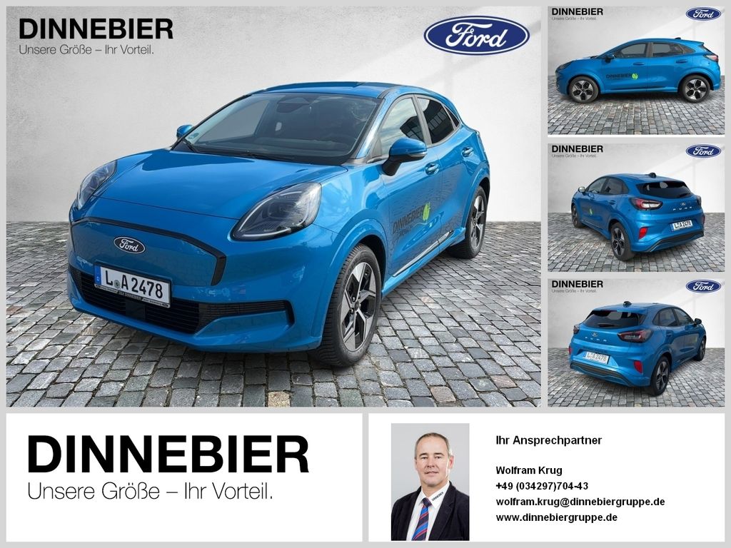 Bild des Angebotes Ford PUMA GEN-E Gen-E LED+Kamera+Navi+Winterpaket