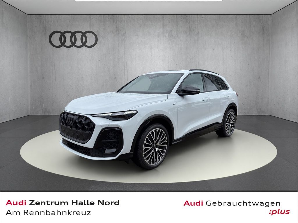 Bild des Angebotes Audi Q5 S line 2.0 e-hybrid quattro