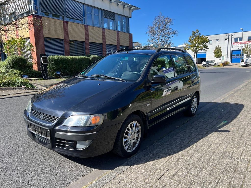 Bild des Angebotes Mitsubishi Space Star 1,6 Intense 1.Hand
