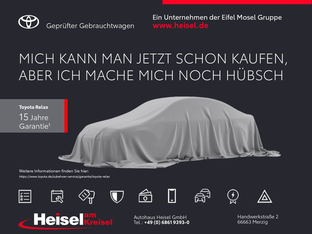 Bild des Angebotes Toyota Corolla Cross 2.0 Hybrid FWD Team D/Premium-Pake