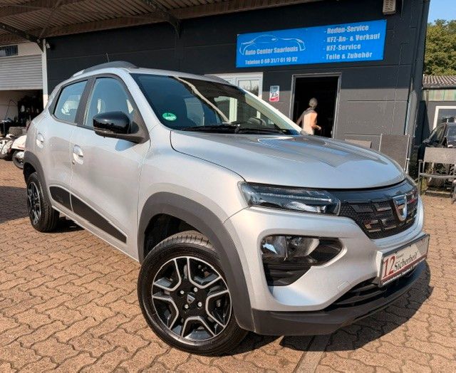 Bild des Angebotes Dacia Spring Electric Comfort Plus**NAVI**LEDER**