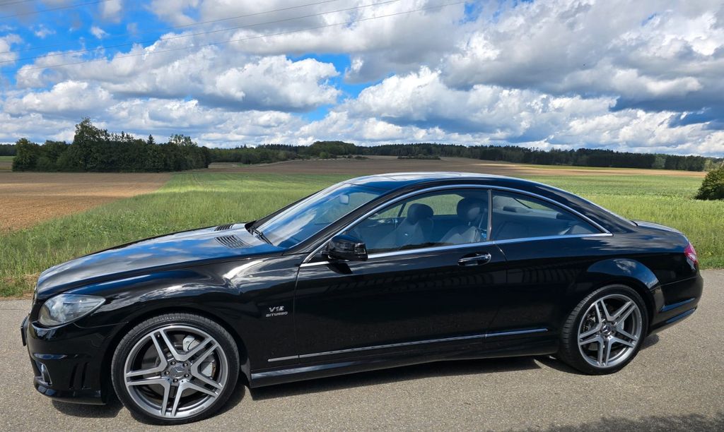 Bild des Angebotes Mercedes-Benz CL 65 AMG