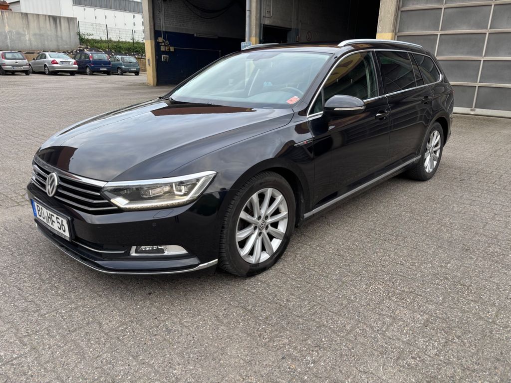 Bild des Angebotes Volkswagen Passat 2.0 TDI SCR 140kW DSG 4MOT Comf. Vari...