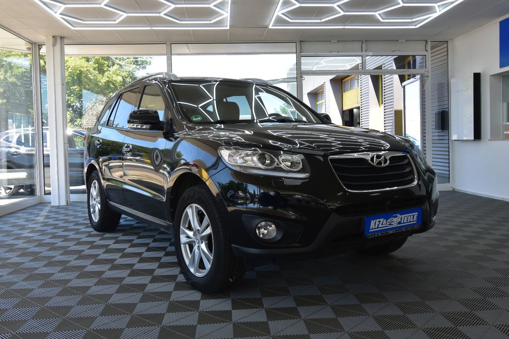Bild des Angebotes Hyundai Santa Fe 2.2CRDi Premium Automatik Xenon SHZ 4WD