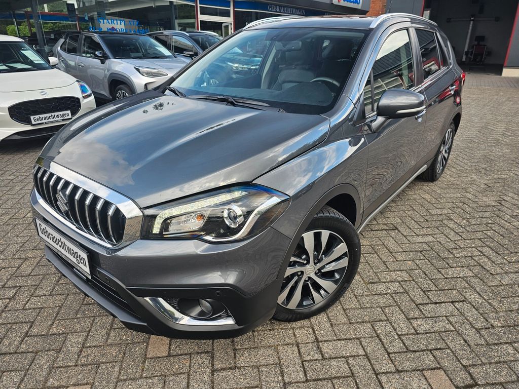 Bild des Angebotes Suzuki S-CROSS 1.4 COMFORT+ ALLGRIP HYBRID