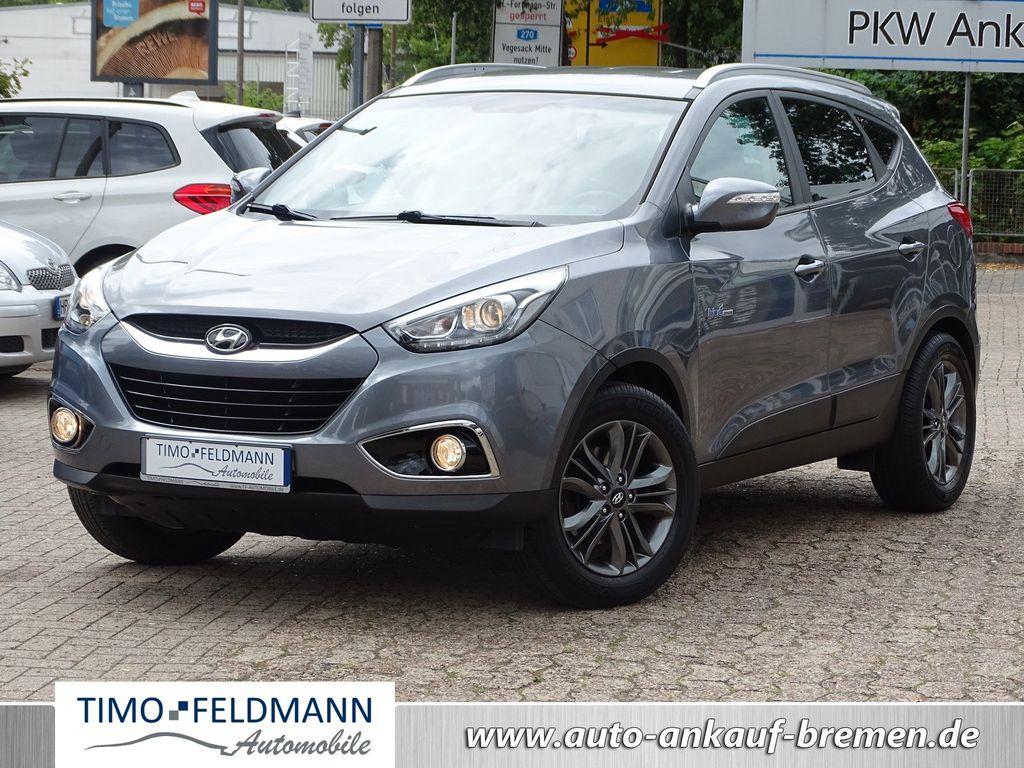Bild des Angebotes Hyundai ix35 blue Finale 2WD