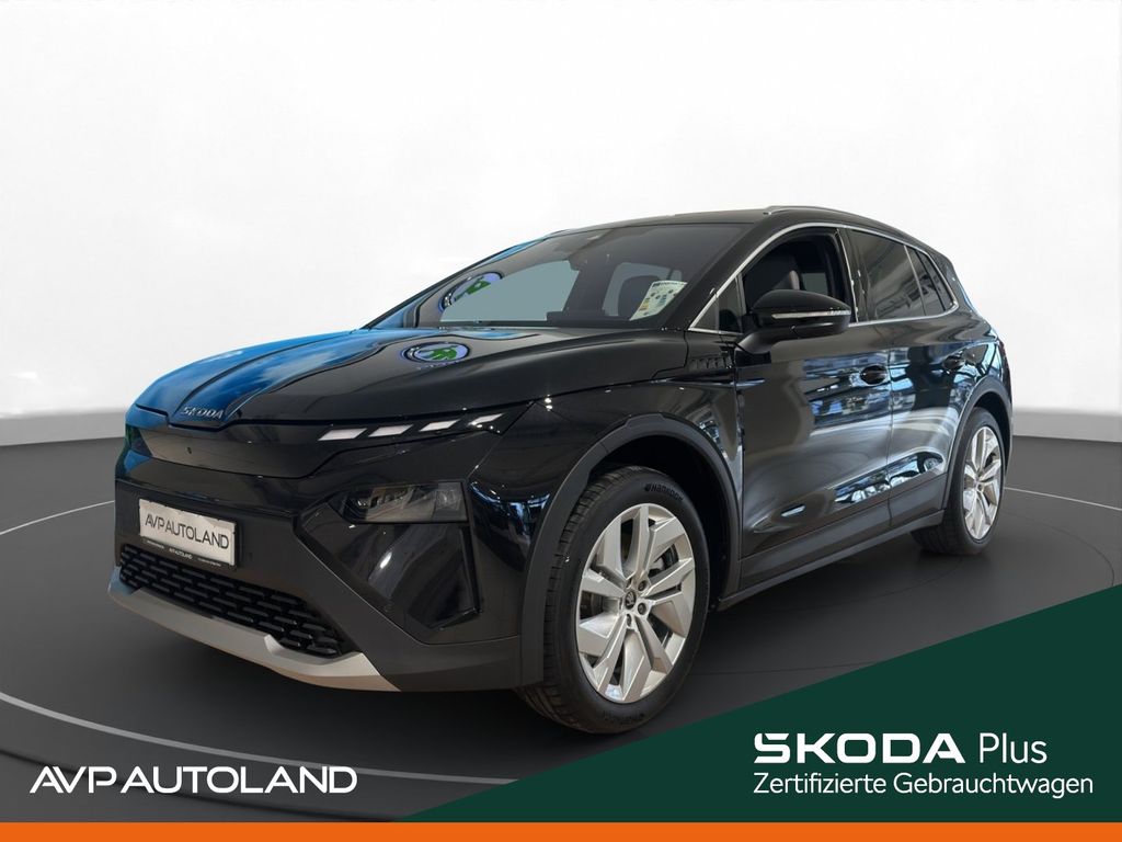 Bild des Angebotes Skoda ELROQ 85 LODGE | LED | SITZH. VORNE & HINTEN |