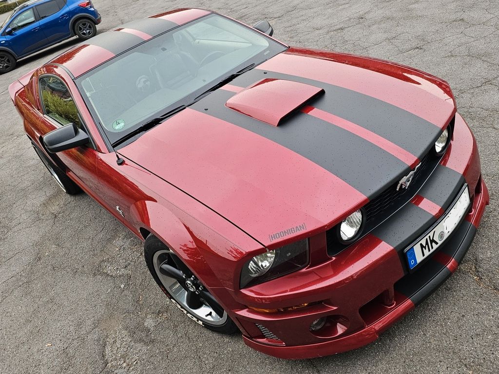 Bild des Angebotes Ford Mustang GT   V8 - Handschalter!