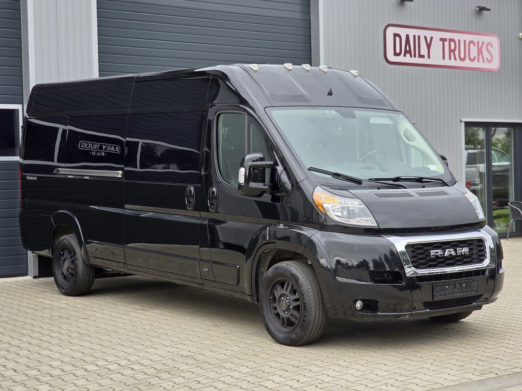 Bild des Angebotes Dodge RAM ProMaster 3500 Waldoch Galaxy 9-Sitzer VIP