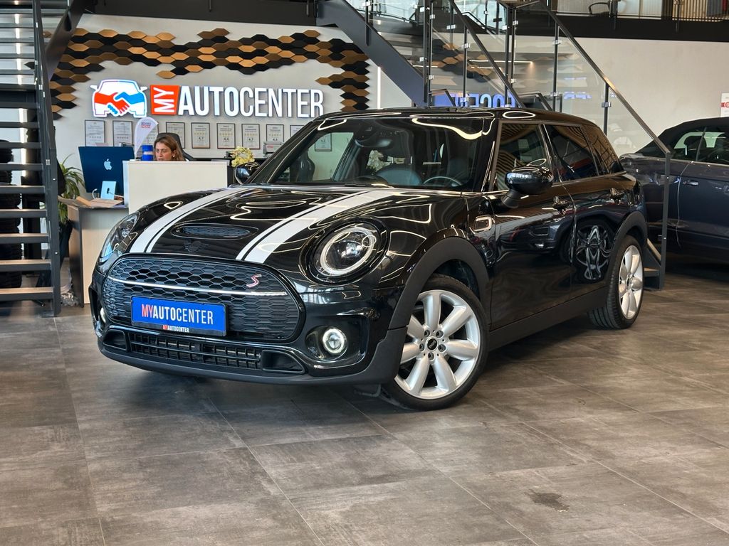 Bild des Angebotes MINI COOPER_S *1-HAND*KEYLESS*ACC*2-ZONEN*VOLLDIGITAL